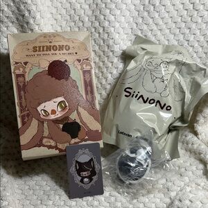 Letsvan Siinono Blund Box The Butler